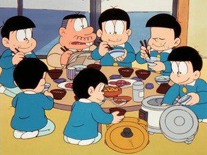 おそ松くん 1. évad Ep.1 1. epizód