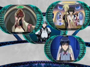 ヴァンドレッド 2. évad Ep.9 9. epizód
