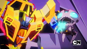 Transformers: Cyberverse 2. évad Ep.8 8. epizód