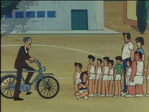 無敵ロボ トライダーＧ７ 1. évad Ep.12 12. epizód