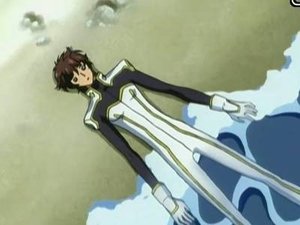 Code Geass: Lelouch of the Rebellion 1. évad Ep.19 19. epizód