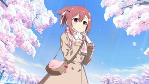 結城友奈は勇者である kép