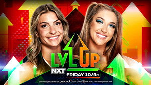 WWE NXT: Level Up 3. évad Ep.51 51. epizód