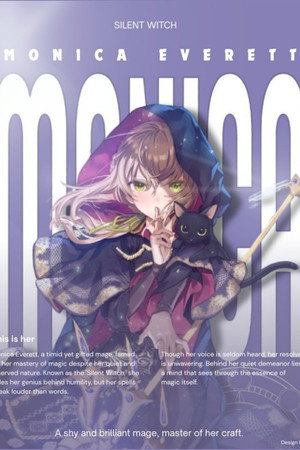 サイレント・ウィッチ 沈黙の魔女の隠しごと poszter