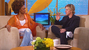 The Ellen DeGeneres Show 2. évad Ep.146 146. epizód