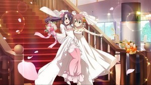 結城友奈は勇者である kép
