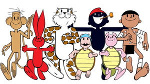 A Turma do Pererê kép