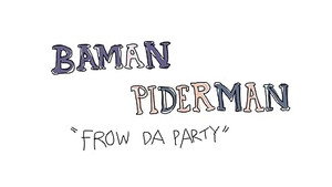 Baman Piderman 1. évad Ep.12 12. epizód