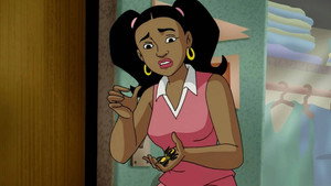 Static Shock 4. évad Ep.3 3. epizód