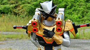 快盗戦隊ルパンレンジャーVS警察戦隊パトレンジャー 1. évad Ep.38 38. epizód