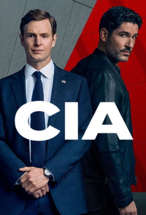 CIA poszter