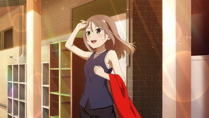結城友奈は勇者である kép