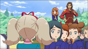 アイカツオンパレード! 1. évad Ep.5 5. epizód