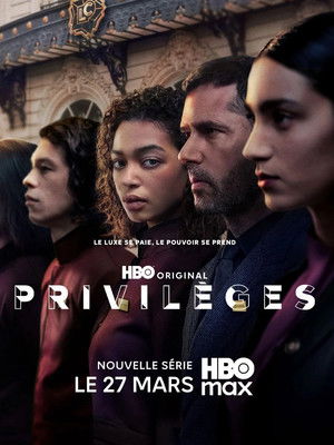 Privilèges poszter