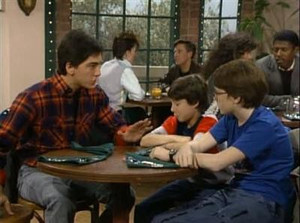 Charles in Charge 1. évad Ep.15 15. epizód