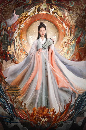 长月烬明 poszter