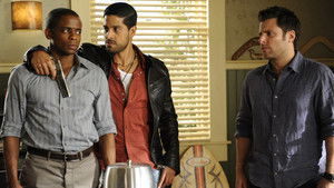 Psych - Dilis detektívek 5. évad Ep.5 Shawn és Gus versenyben