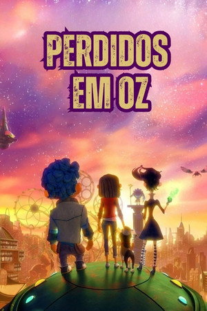 Óz Varázslatos Birodalmában poszter