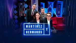 Martínez y hermanos 4. évad Ep.10 10. epizód