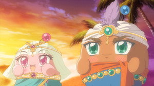 プリプリちぃちゃん！！ 1. évad Ep.25 25. epizód