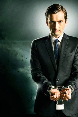 The Escape Artist poszter