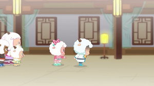 喜羊羊与灰太狼之奇侠大营救 1. évad Ep.54 54. epizód