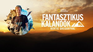 Fantasztikus kalandok Bertie Gregoryval kép
