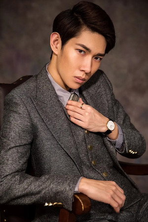 李宗恒 profil kép