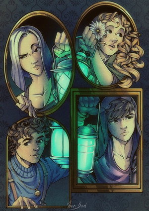Ordem Paranormal poszter