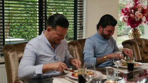 Kom Je Bij Me Eten? VIPS 1. évad Ep.38 38. epizód