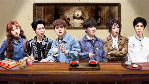 明星大侦探 Speciális epizódok Ep.162 162. epizód
