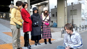 HUNTER ～その女たち、賞金稼ぎ～ 1. évad Ep.6 6. epizód