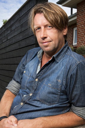 Anders Agger profil kép