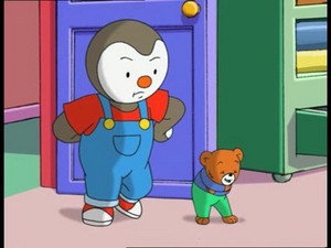 T'choupi et Doudou 1. évad Ep.54 54. epizód