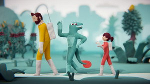 Big Lizard 1. évad Ep.13 13. epizód