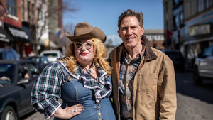 Rob Brydon's Honky Tonk Road Trip 1. évad Ep.2 2. epizód