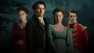 Death Comes to Pemberley kép