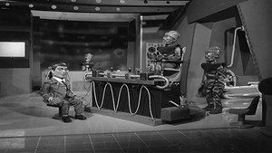 Fireball XL5 1. évad Ep.35 35. epizód