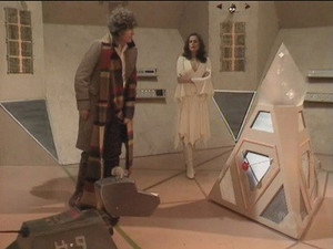 Doctor Who - Ki vagy, doki? 16. évad Ep.24 24. epizód