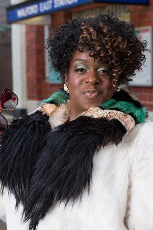 Tameka Empson profil kép