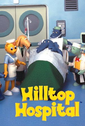 Hilltop Hospital poszter