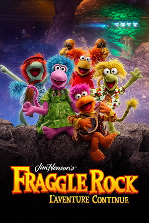 Fraggle Rock: Újra zúznak poszter