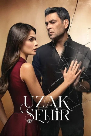 Távoli város poszter
