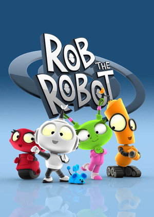 Rob the Robot poszter