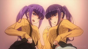 嫌な顔されながらおパンツ見せてもらいたい 2. évad Ep.2 2. epizód
