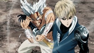 One-Punch Man 2. évad Ep.11 11. epizód