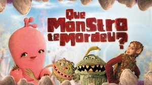 Que Monstro Te Mordeu? kép