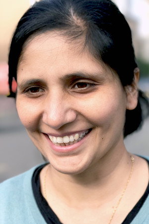 Dr Iram Qureshi profil kép