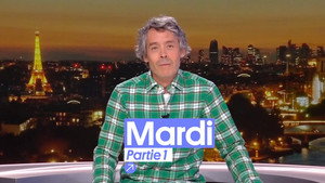 Quotidien 9. évad Ep.167 167. epizód