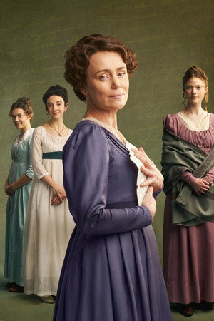 Miss Austen poszter